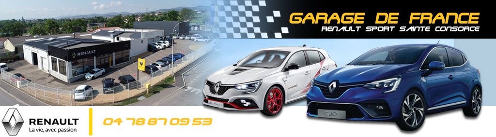 Garage de France